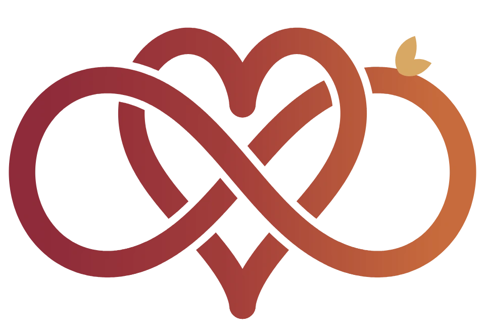 The Consation knot: two people, one shared space